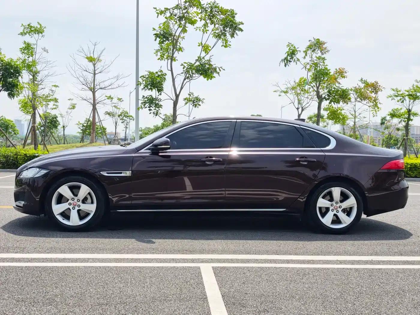 2018 Jaguar XFL 2.0T 200PS Elite Edition — миниатюра 7