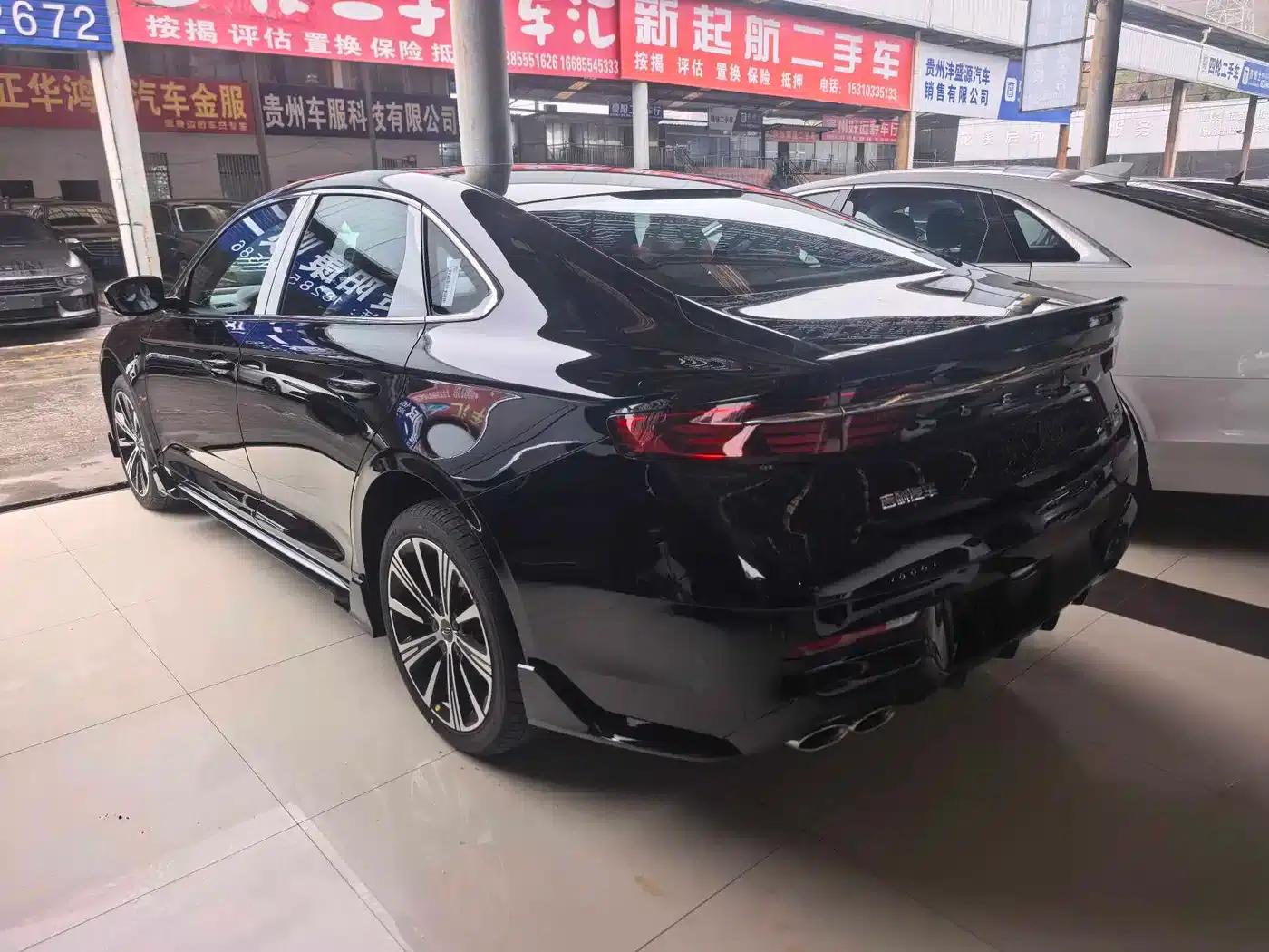 Xingrui 2026 Oriental Yao 1.5TD Kunlun Edition — миниатюра 3