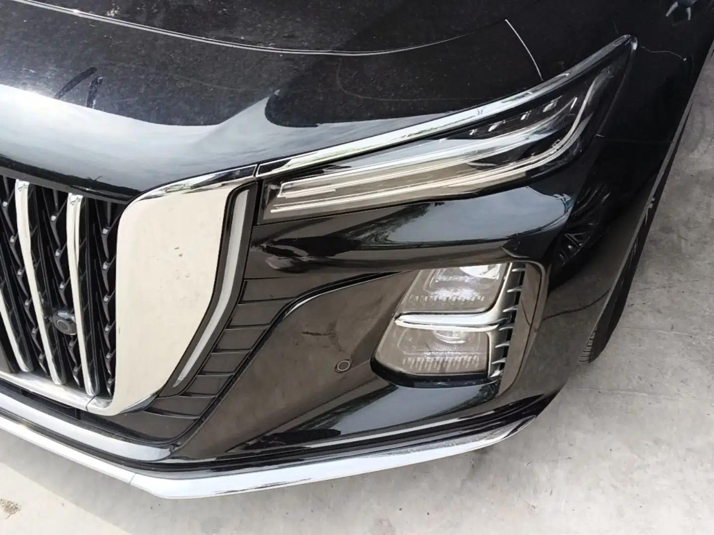 Hongqi H5 2024 2.0T Automatic Smart Connect Flagship Edition — миниатюра 5