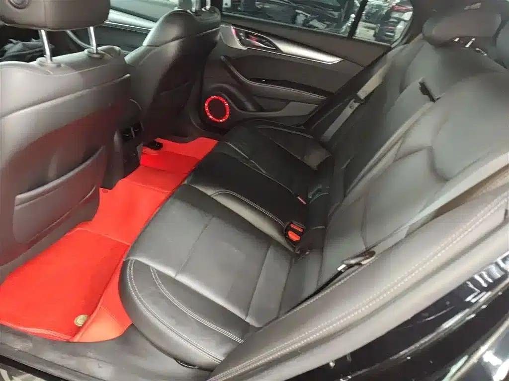 Cadillac CT5 2022 28T Luxury (Standard Edition) — миниатюра 13
