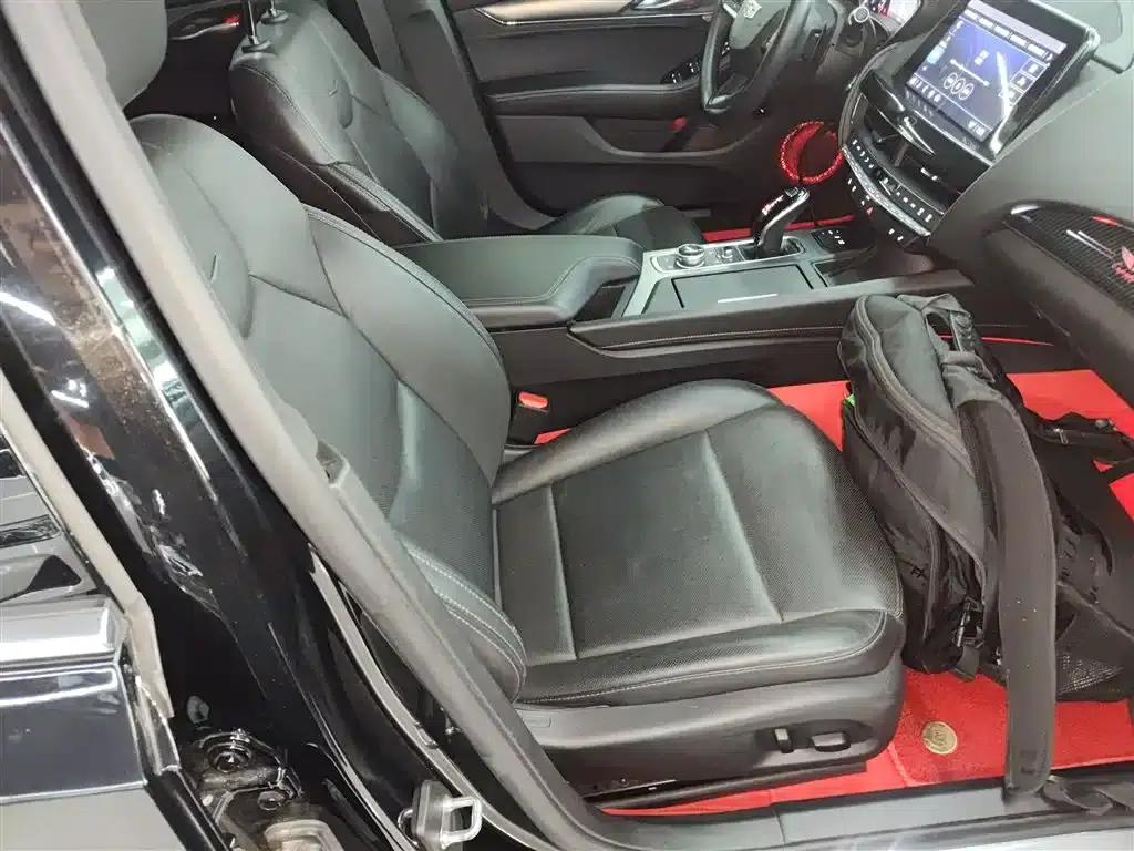Cadillac CT5 2022 28T Luxury (Standard Edition) — миниатюра 20