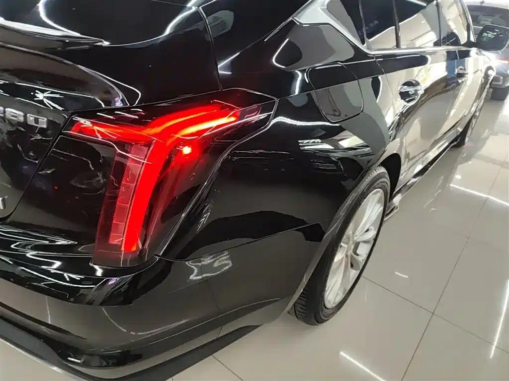 Cadillac CT5 2022 28T Luxury (Standard Edition) — миниатюра 24