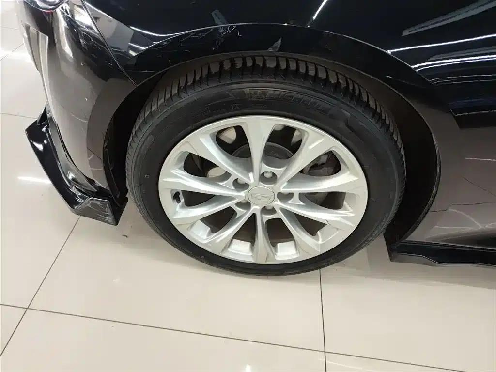 Cadillac CT5 2022 28T Luxury (Standard Edition) — миниатюра 25
