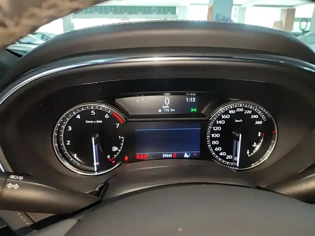 Cadillac CT5 2022 28T Luxury (Standard Edition) — миниатюра 8