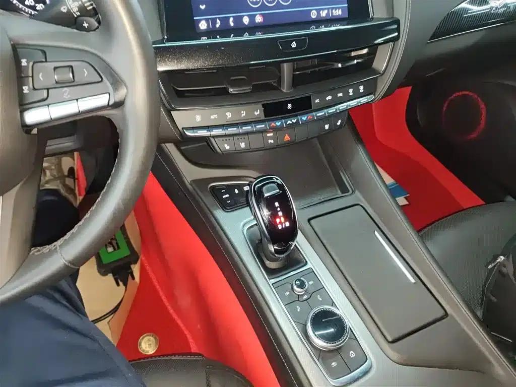 Cadillac CT5 2022 28T Luxury (Standard Edition) — миниатюра 10
