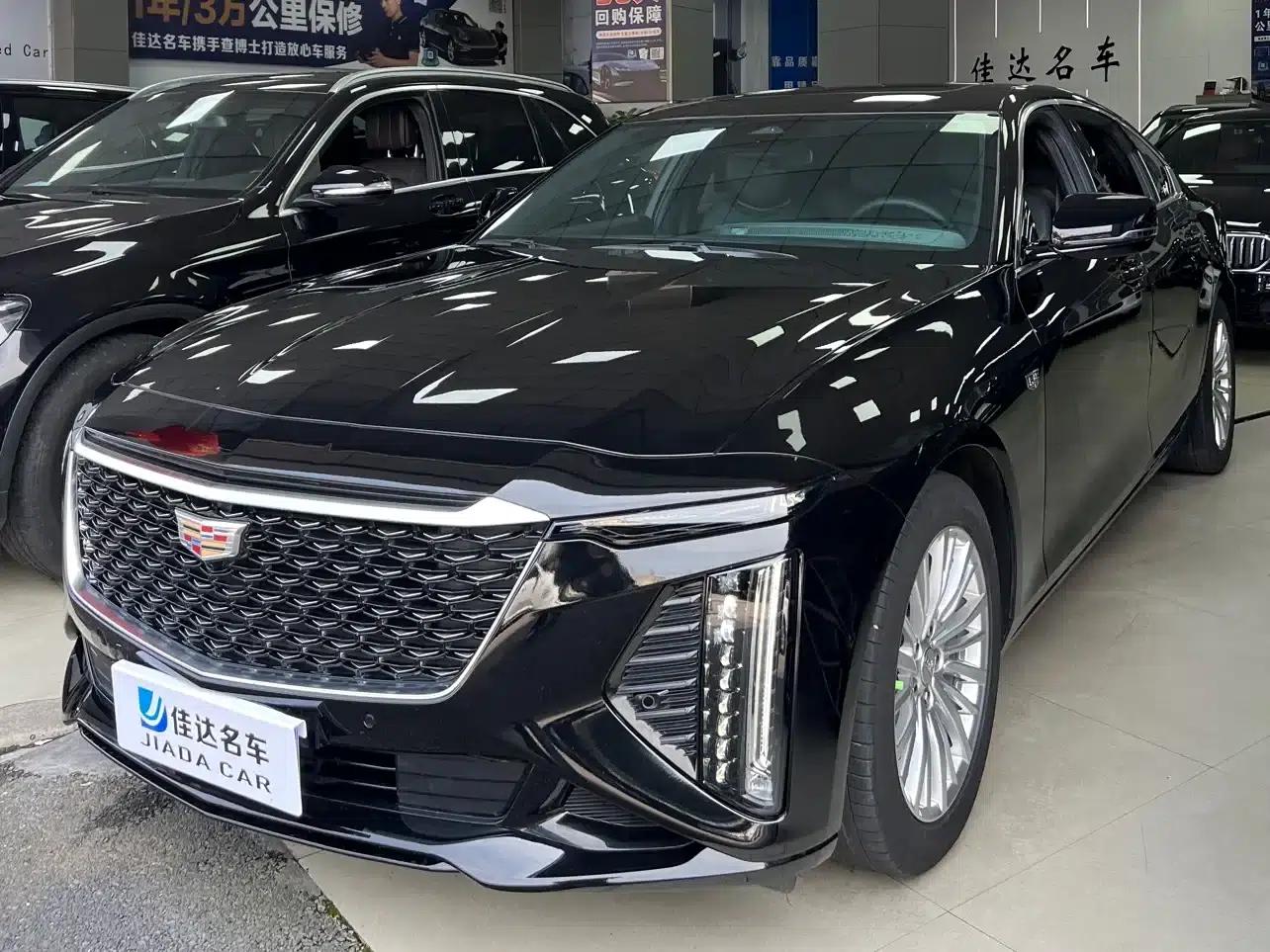 Cadillac CT6 2023 28T Fashion Edition — миниатюра 1