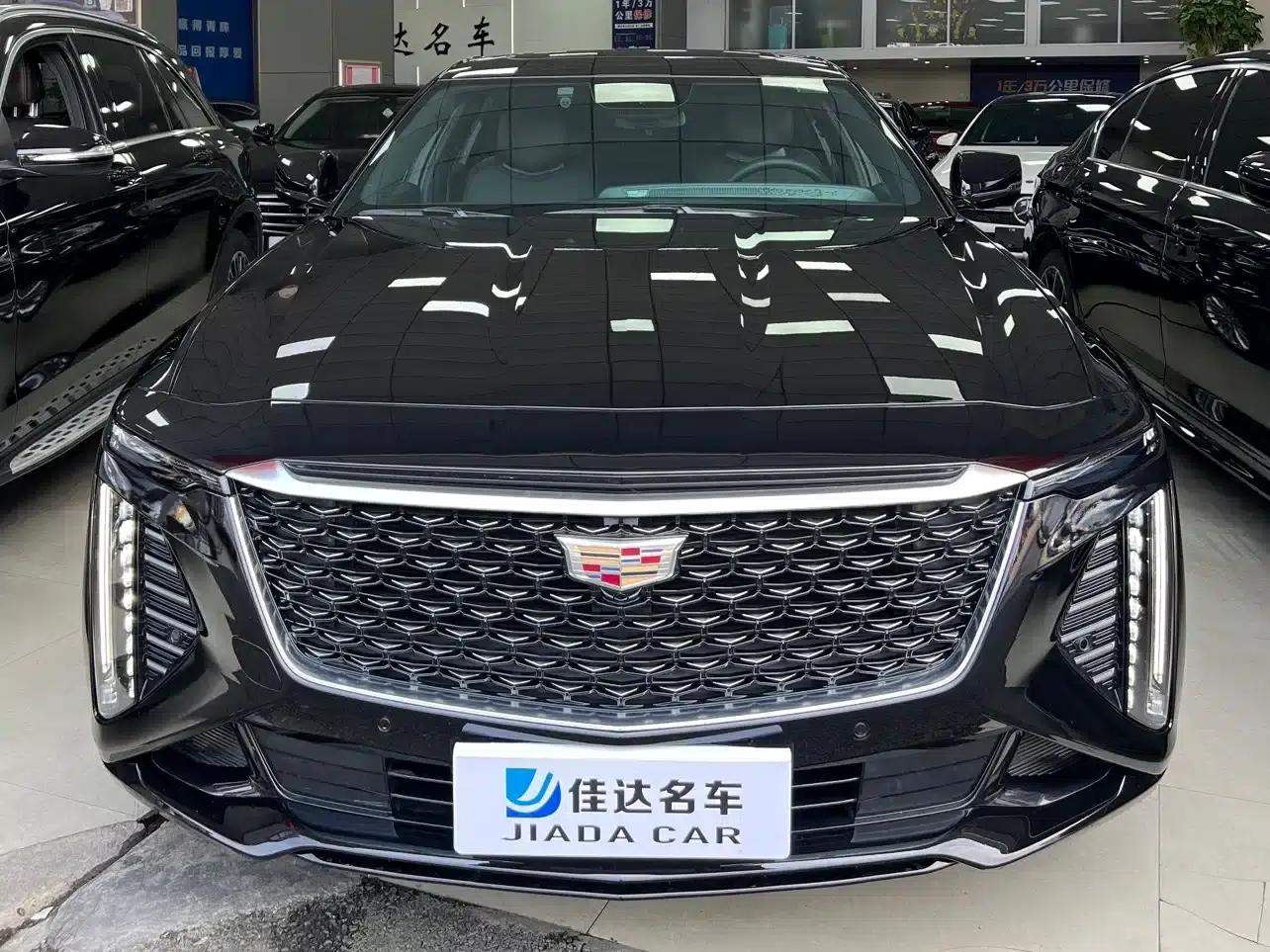 Cadillac CT6 2023 28T Fashion Edition — миниатюра 2