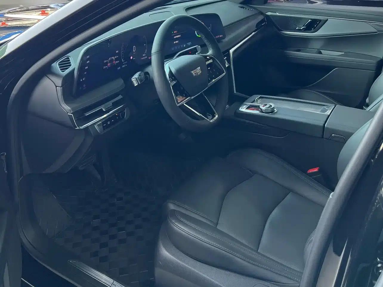 Cadillac CT6 2023 28T Fashion Edition — миниатюра 4