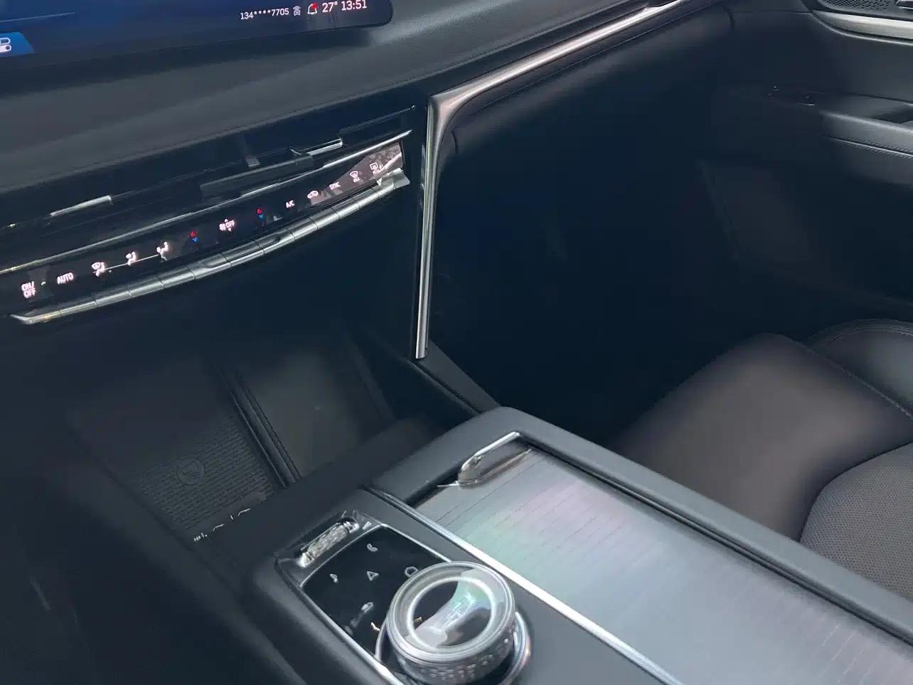 Cadillac CT6 2023 28T Fashion Edition — миниатюра 5