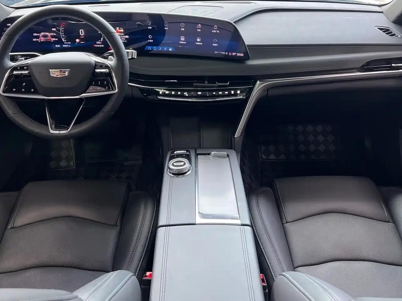Cadillac CT6 2023 28T Fashion Edition — миниатюра 7