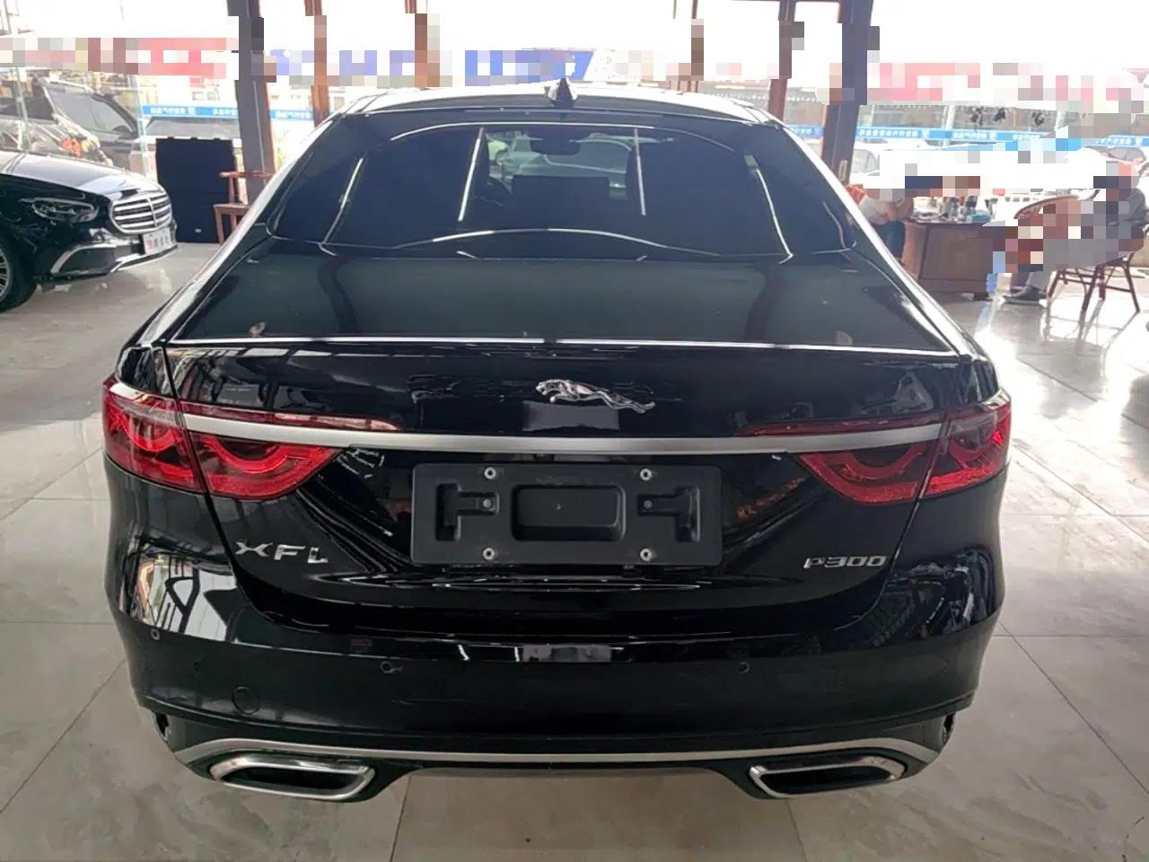 Jaguar XFL 2024 2.0T P250 Two-Wheel Drive Prestige Luxury Edition — миниатюра 3