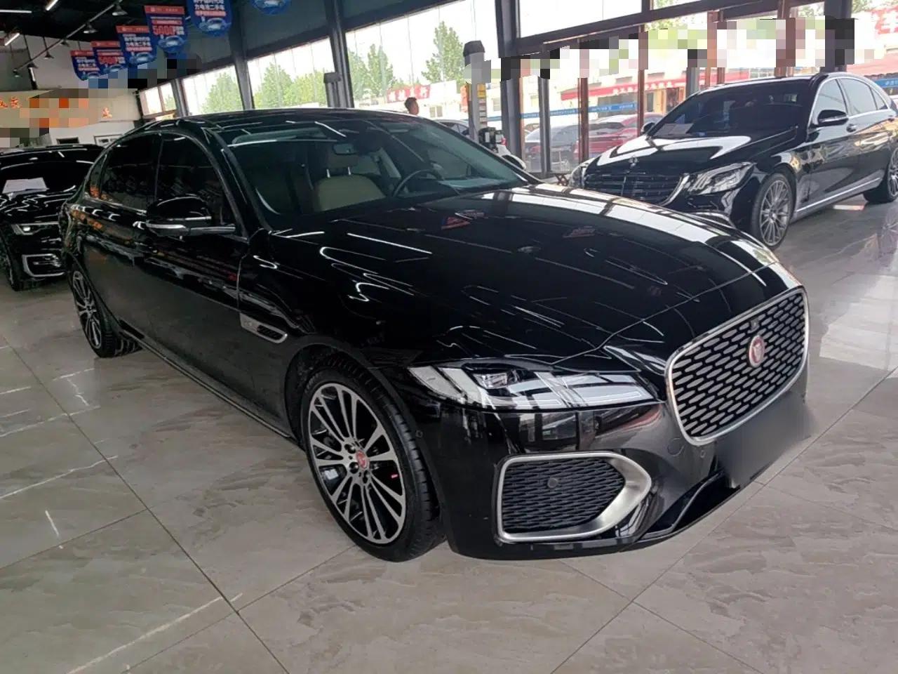 Jaguar XFL 2024 2.0T P250 Two-Wheel Drive Prestige Luxury Edition — миниатюра 6