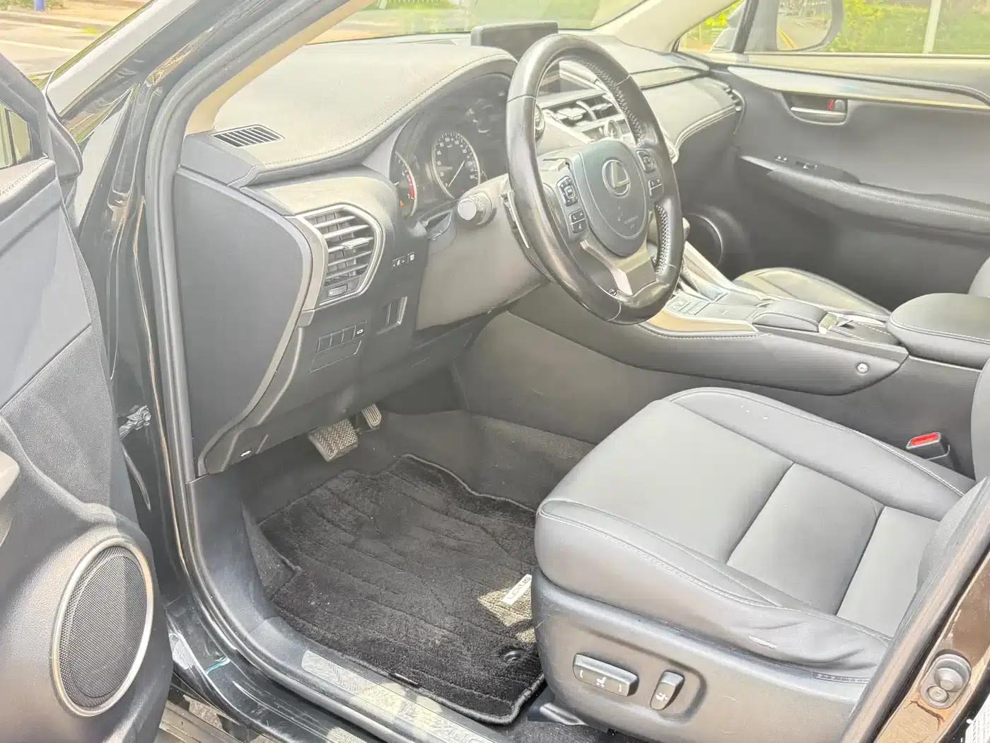 Lexus NX 2020 200 FWD Avant Edition (China VI Emission Standard) — миниатюра 9