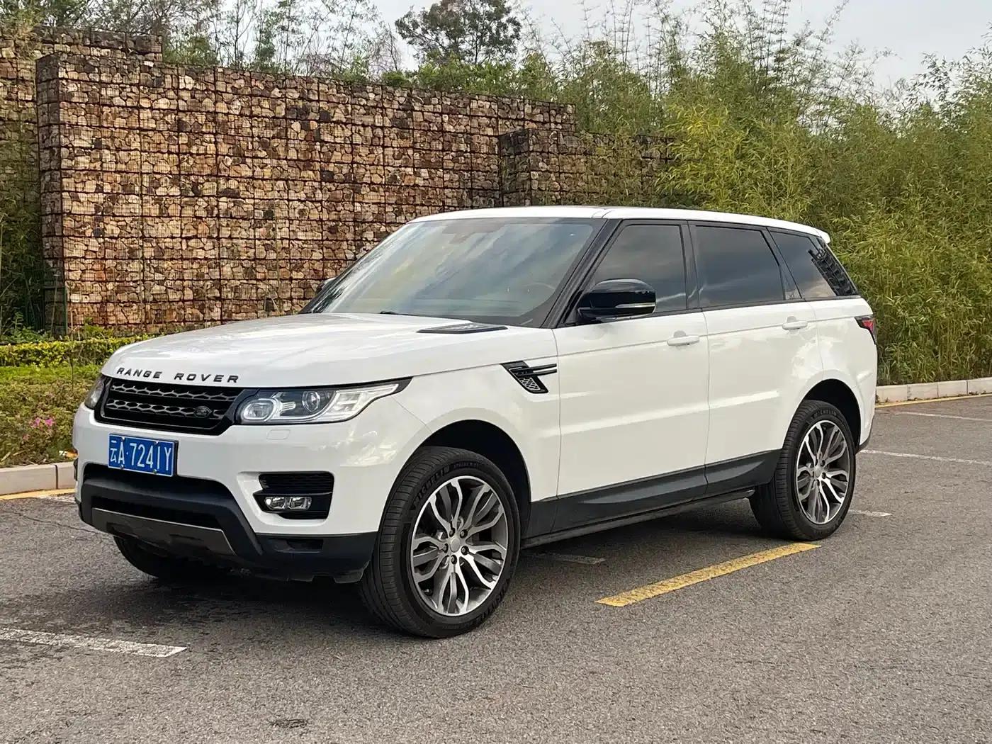 2016 Range Rover 3.0 TDV6 Hybrid Vogue SE Autobiography Long Wheelbase — миниатюра 1