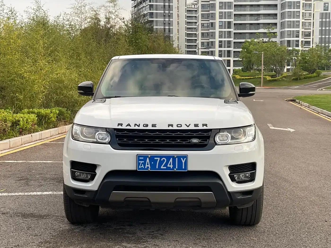2016 Range Rover 3.0 TDV6 Hybrid Vogue SE Autobiography Long Wheelbase — миниатюра 2
