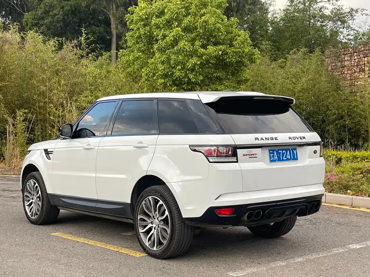 2016 Range Rover 3.0 TDV6 Hybrid Vogue SE Autobiography Long Wheelbase — миниатюра 5