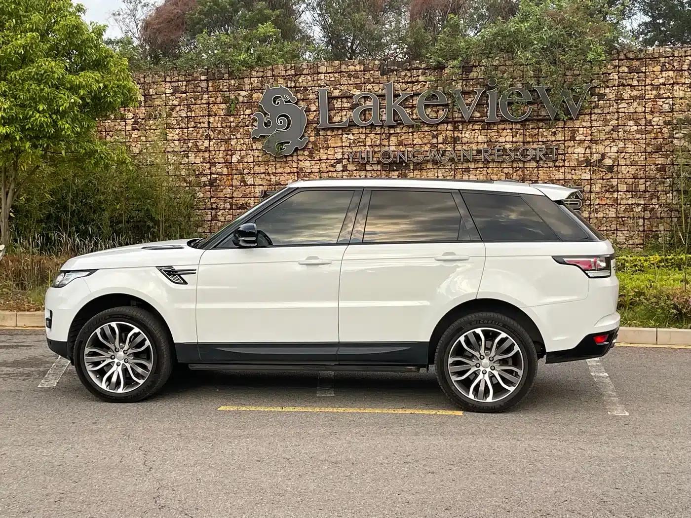 2016 Range Rover 3.0 TDV6 Hybrid Vogue SE Autobiography Long Wheelbase — миниатюра 6