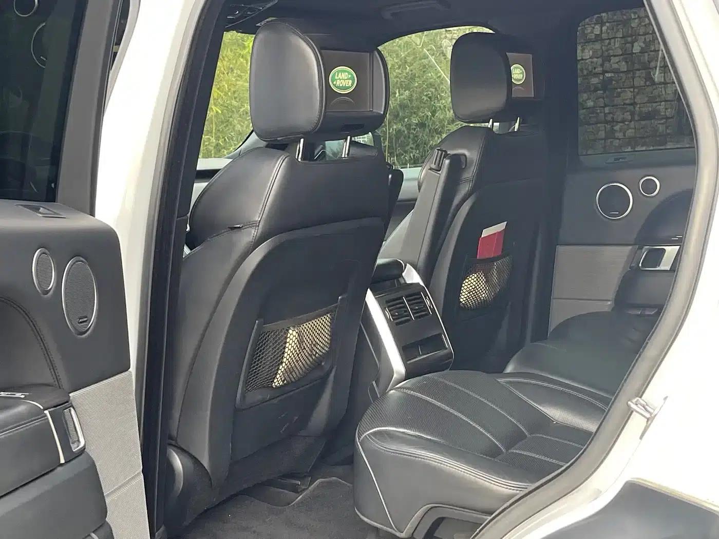 2016 Range Rover 3.0 TDV6 Hybrid Vogue SE Autobiography Long Wheelbase — миниатюра 8