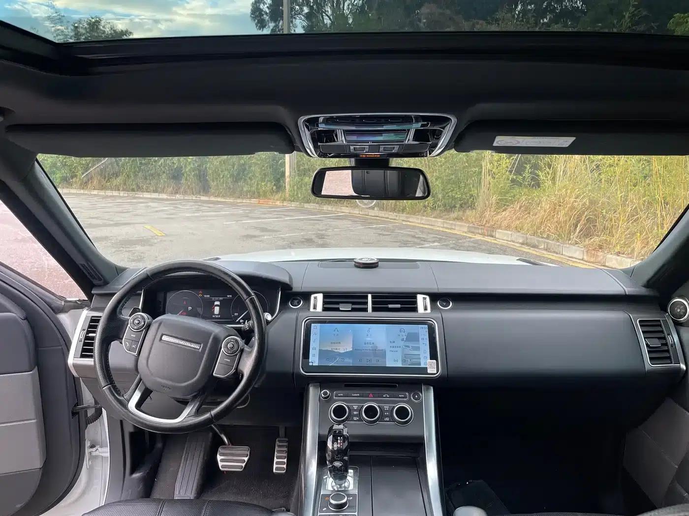 2016 Range Rover 3.0 TDV6 Hybrid Vogue SE Autobiography Long Wheelbase — миниатюра 9