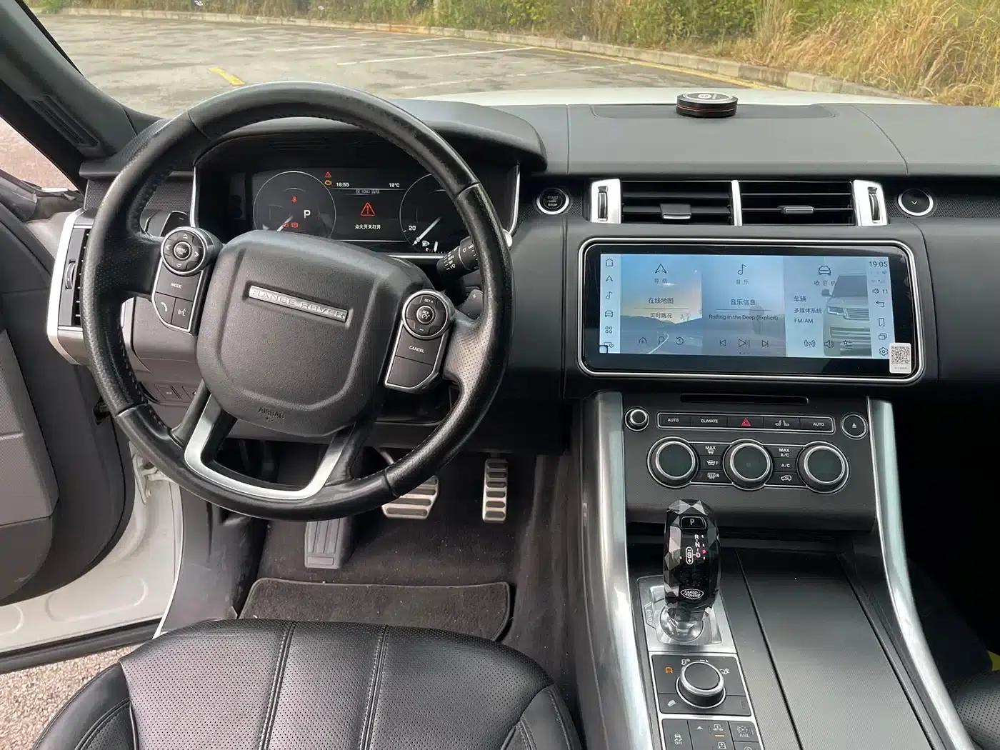 2016 Range Rover 3.0 TDV6 Hybrid Vogue SE Autobiography Long Wheelbase — миниатюра 10