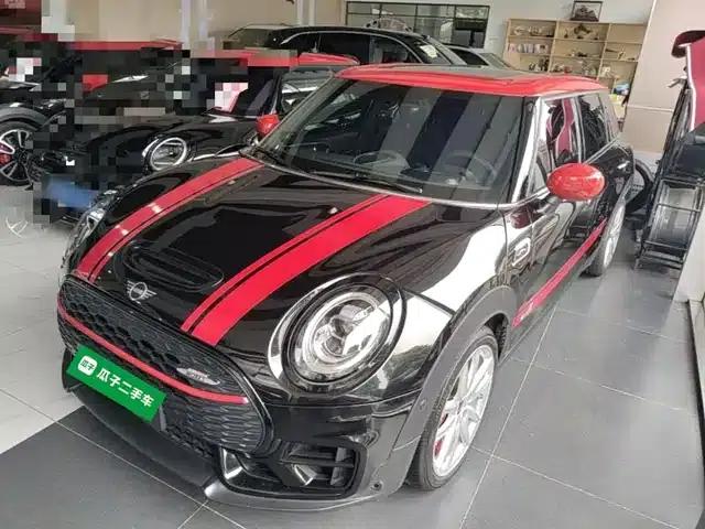 MINI JCW CLUBMAN 2021 2.0T JOHN COOPER WORKS ALL-