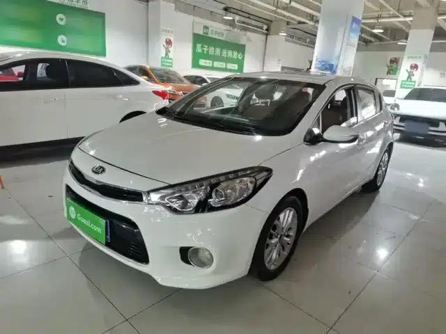 Kia K3S 2014 1.6L Automatic GLS