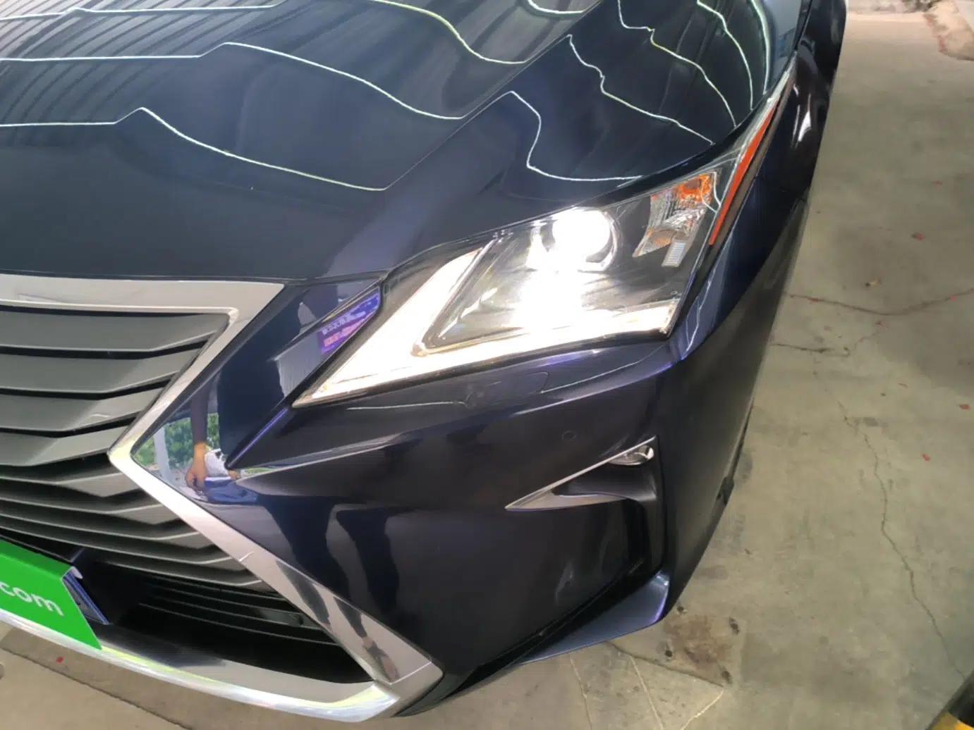 Lexus RX 2016 300 Two-Wheel Drive Elite Version China V Standard — миниатюра 2