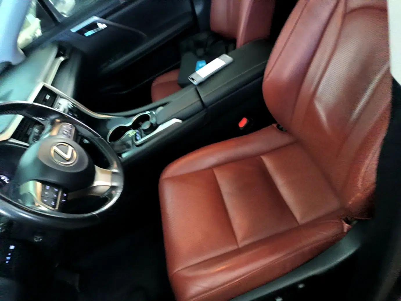 Lexus RX 2016 300 Two-Wheel Drive Elite Version China V Standard — миниатюра 15