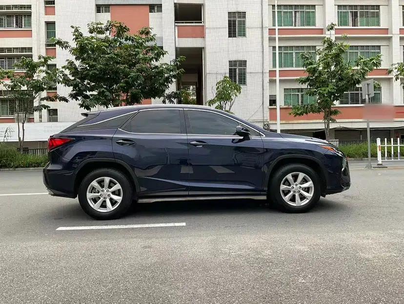 Lexus RX 2016 300 Two-Wheel Drive Elite Version China V Standard — миниатюра 7