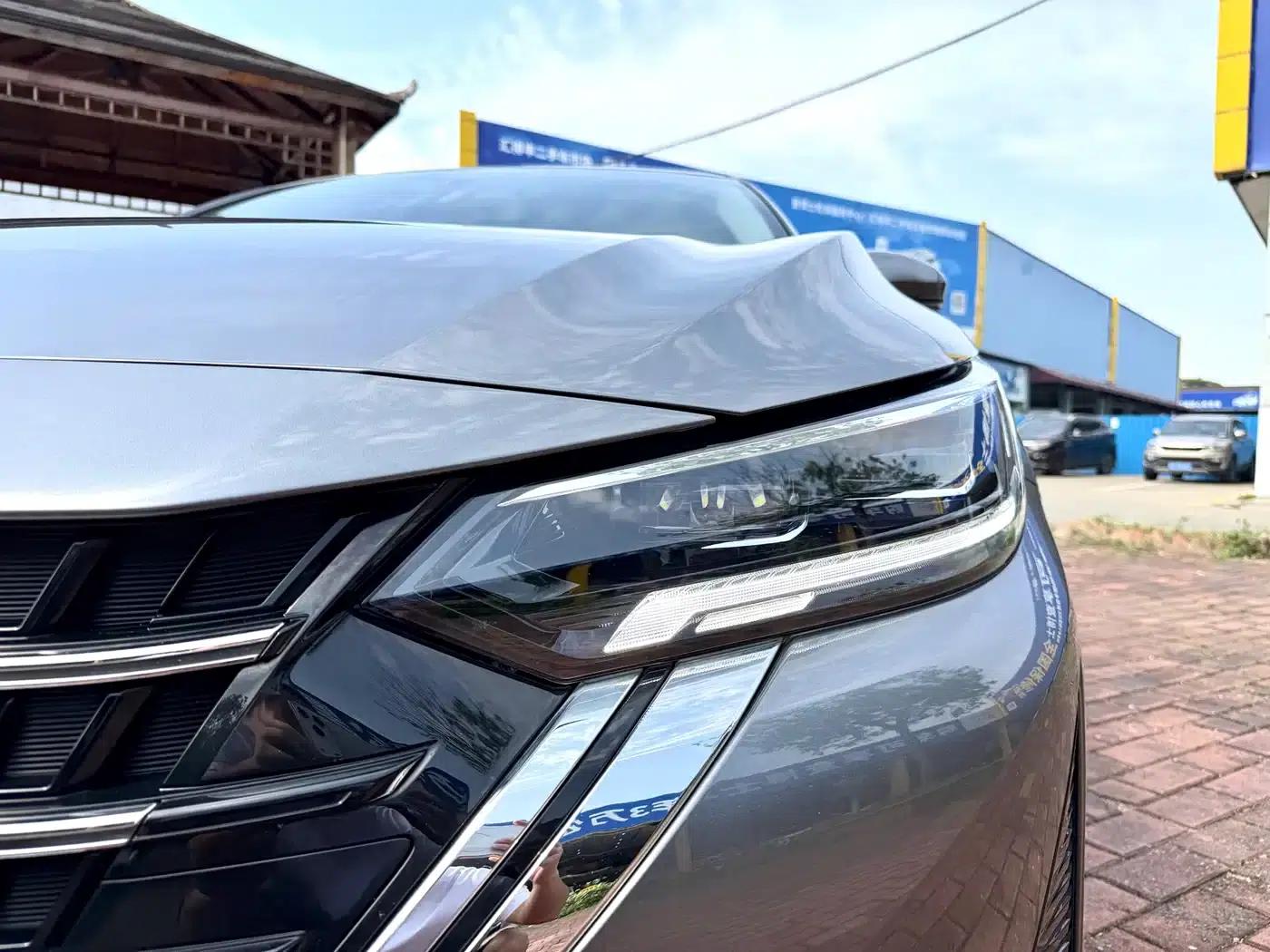 Nissan Sylphy 2023 Facelift 1.6L CVT Enjoy Edition — миниатюра 4