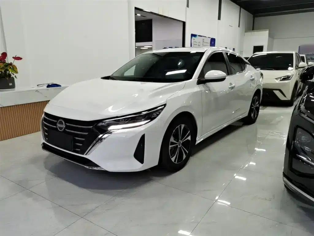 Nissan Sylphy 2023 1.6L CVT Enjoy Edition — миниатюра 1