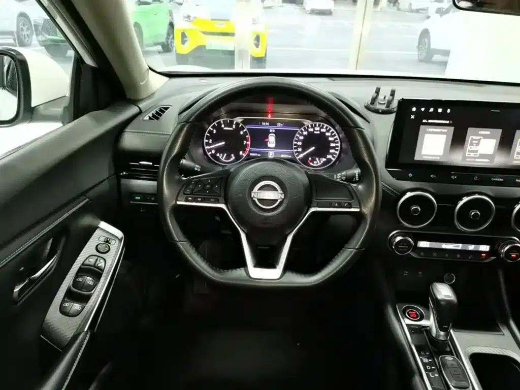 Nissan Sylphy 2023 1.6L CVT Enjoy Edition — миниатюра 11