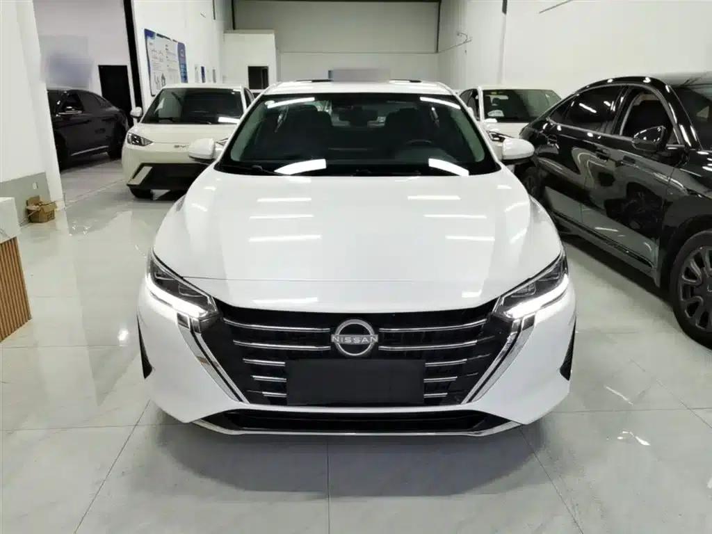 Nissan Sylphy 2023 1.6L CVT Enjoy Edition — миниатюра 3