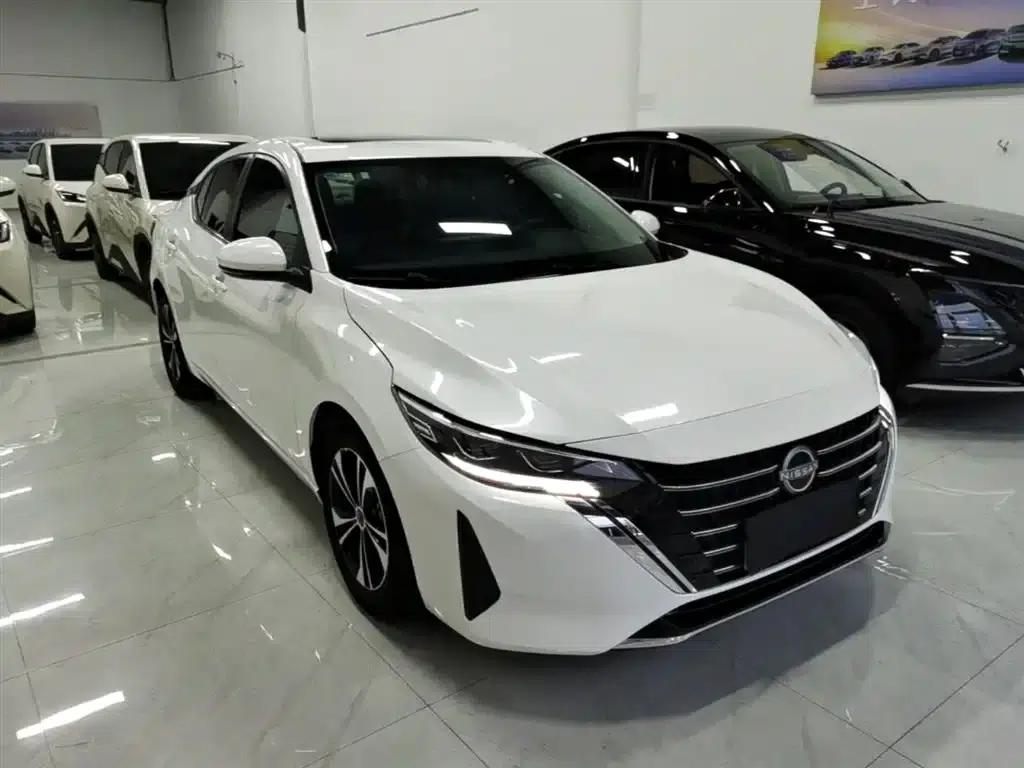 Nissan Sylphy 2023 1.6L CVT Enjoy Edition — миниатюра 4