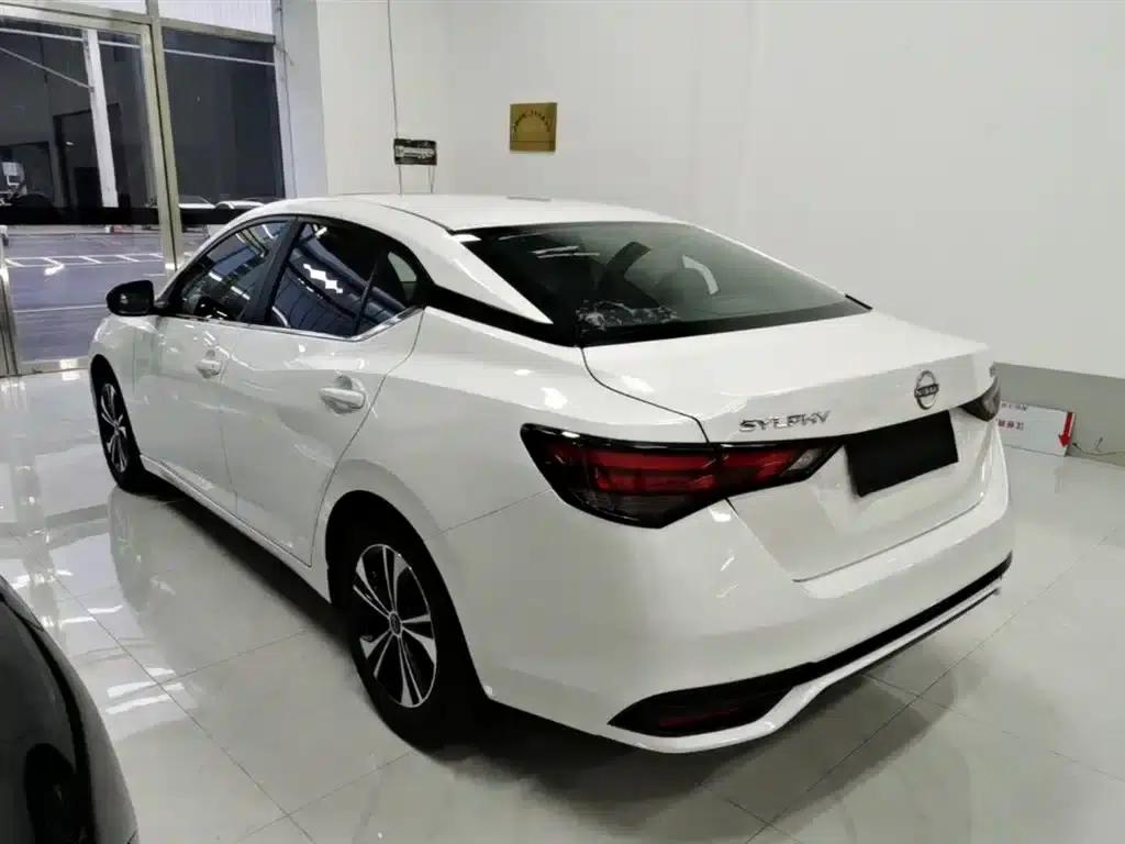 Nissan Sylphy 2023 1.6L CVT Enjoy Edition — миниатюра 5