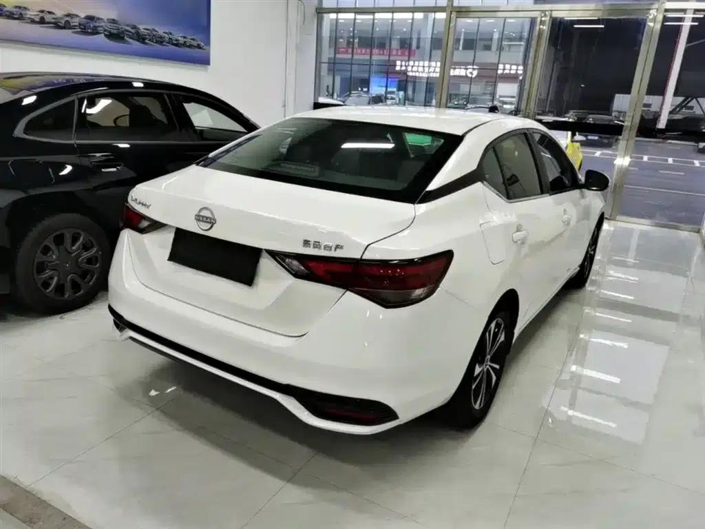 Nissan Sylphy 2023 1.6L CVT Enjoy Edition — миниатюра 7