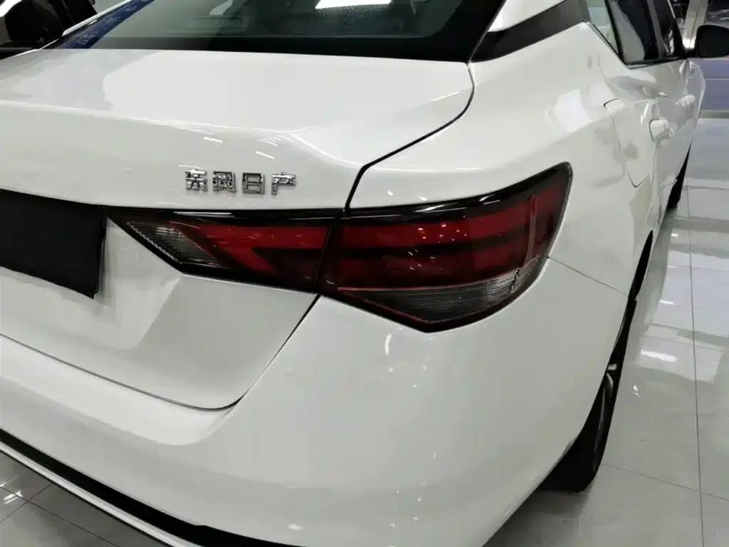 Nissan Sylphy 2023 1.6L CVT Enjoy Edition — миниатюра 8