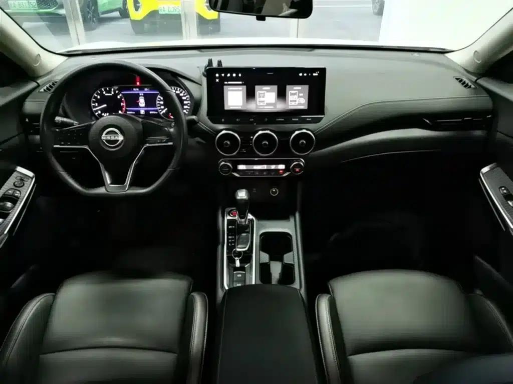 Nissan Sylphy 2023 1.6L CVT Enjoy Edition — миниатюра 10