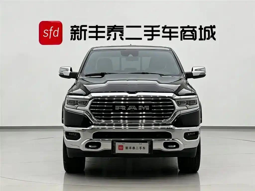 RAM Trucks 2023 5.7L Middle East Edition — миниатюра 2