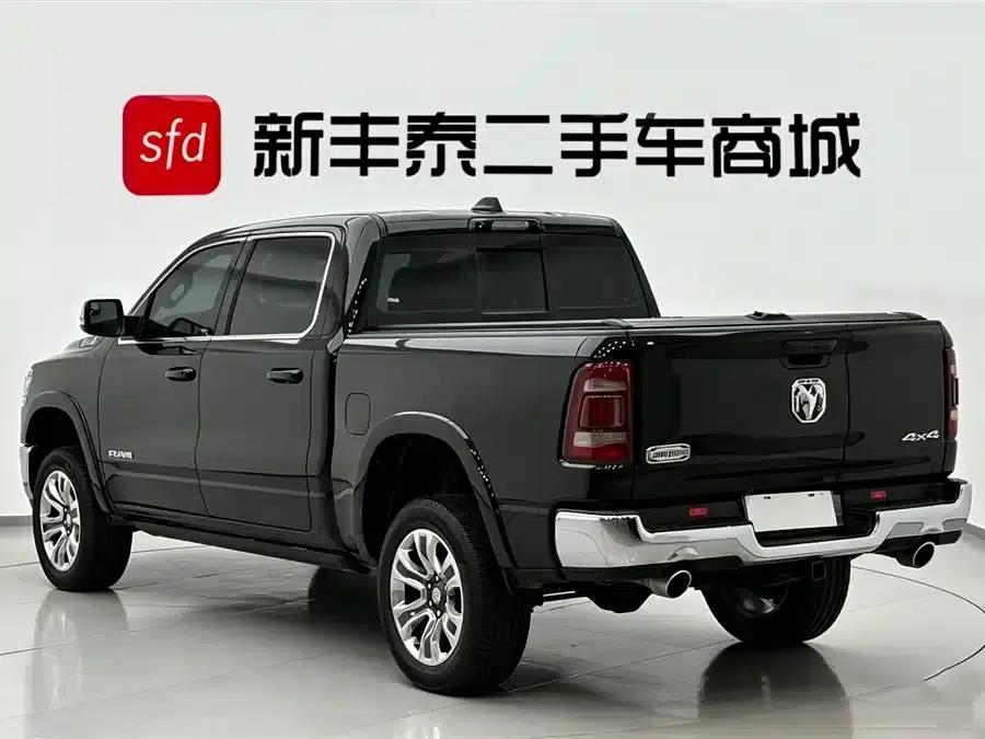 RAM Trucks 2023 5.7L Middle East Edition — миниатюра 6
