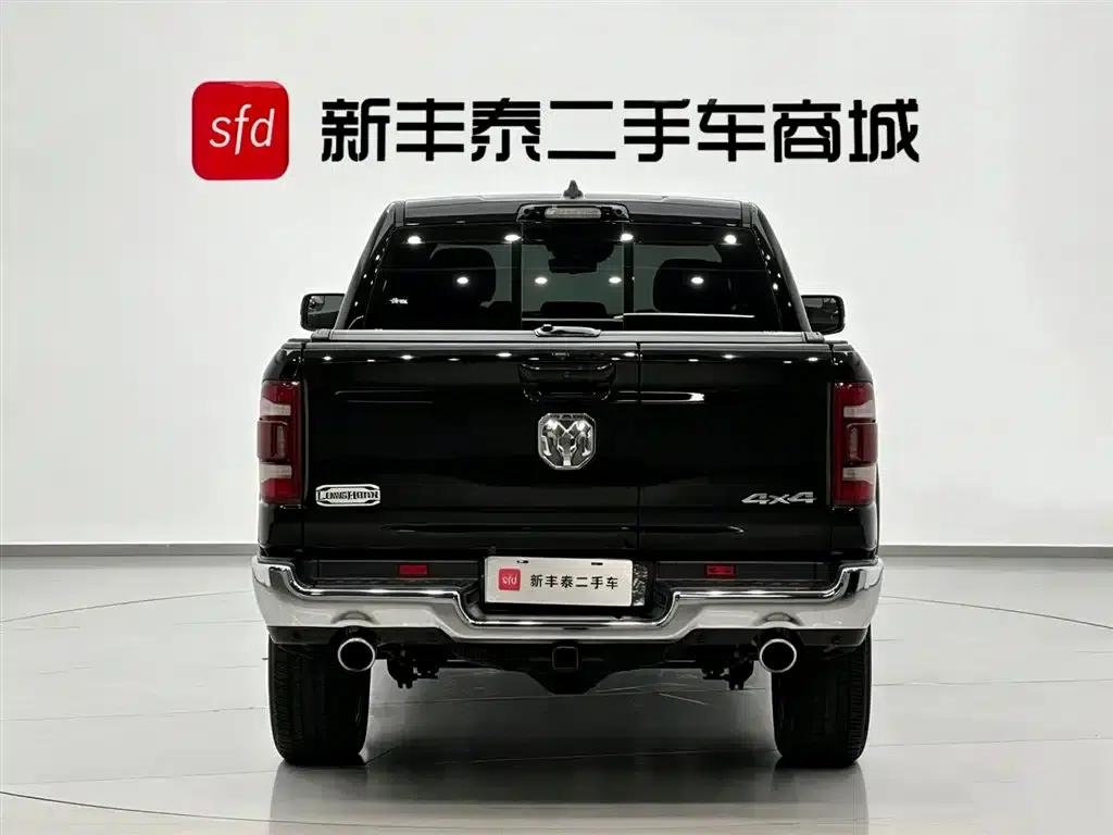 RAM Trucks 2023 5.7L Middle East Edition — миниатюра 7