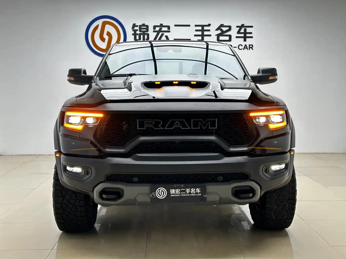 RAM Trucks Tyrannosaurus Rex 2023 6.2T US Spec — миниатюра 2