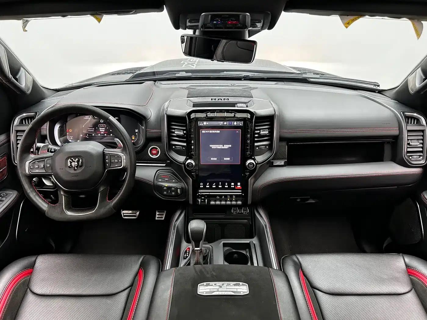 RAM Trucks Tyrannosaurus Rex 2023 6.2T US Spec — миниатюра 15