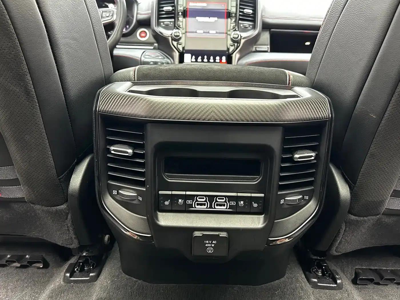RAM Trucks Tyrannosaurus Rex 2023 6.2T US Spec — миниатюра 18
