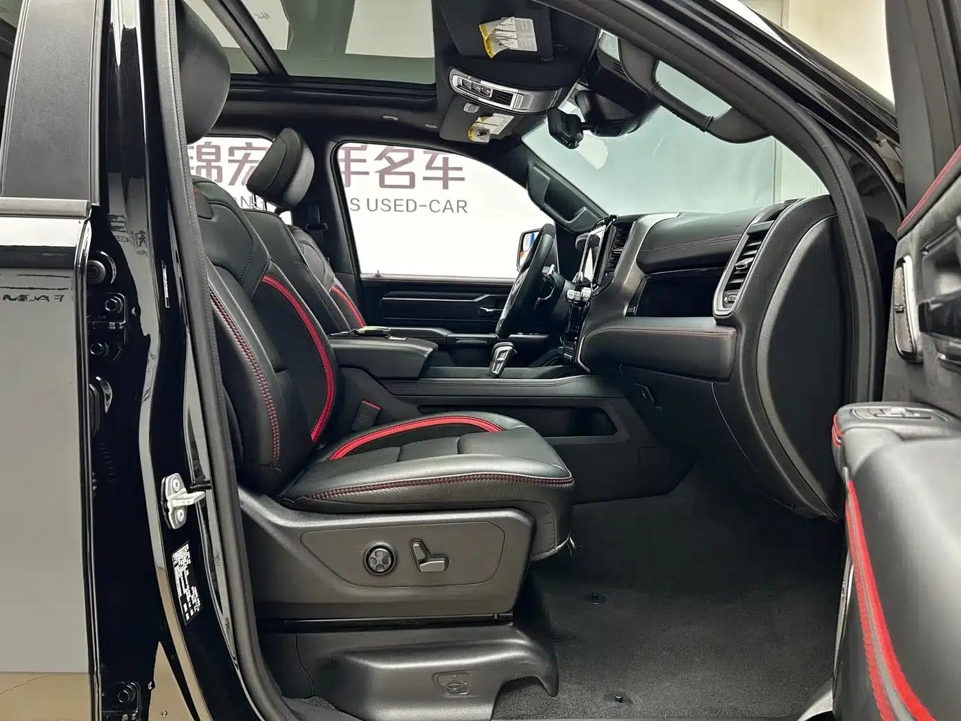 RAM Trucks Tyrannosaurus Rex 2023 6.2T US Spec — миниатюра 19