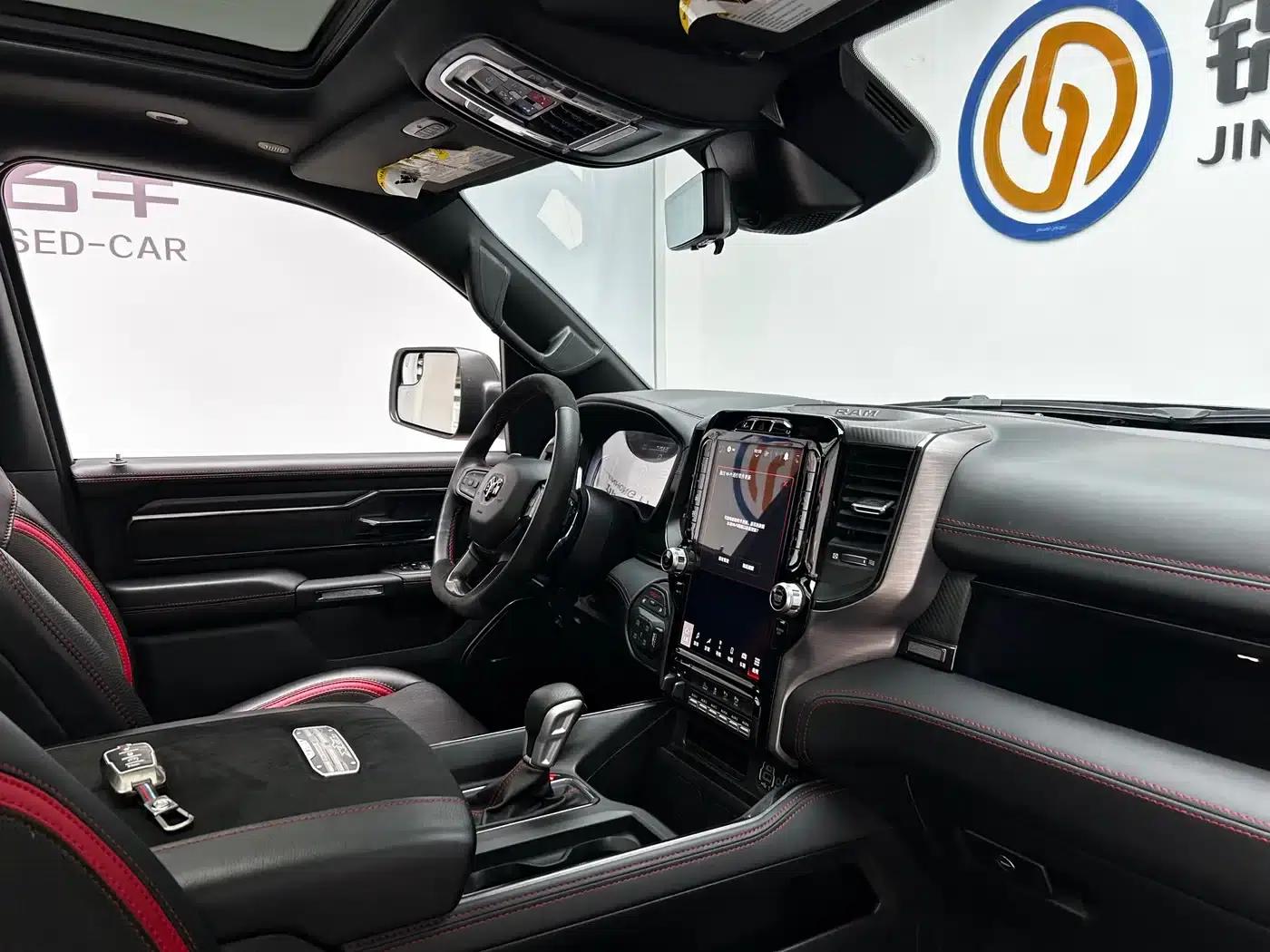 RAM Trucks Tyrannosaurus Rex 2023 6.2T US Spec — миниатюра 20