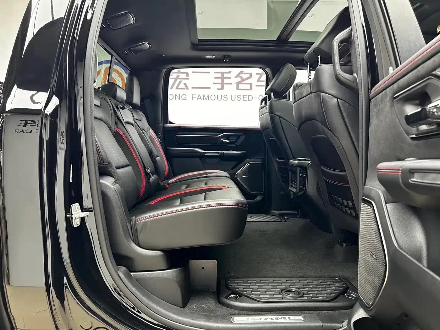 RAM Trucks Tyrannosaurus Rex 2023 6.2T US Spec — миниатюра 21