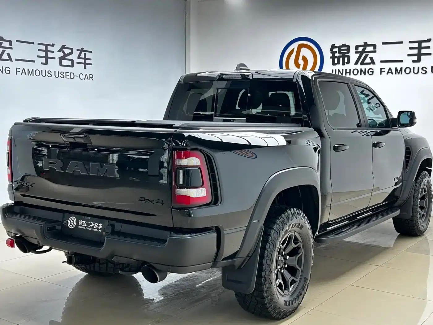 RAM Trucks Tyrannosaurus Rex 2023 6.2T US Spec — миниатюра 26
