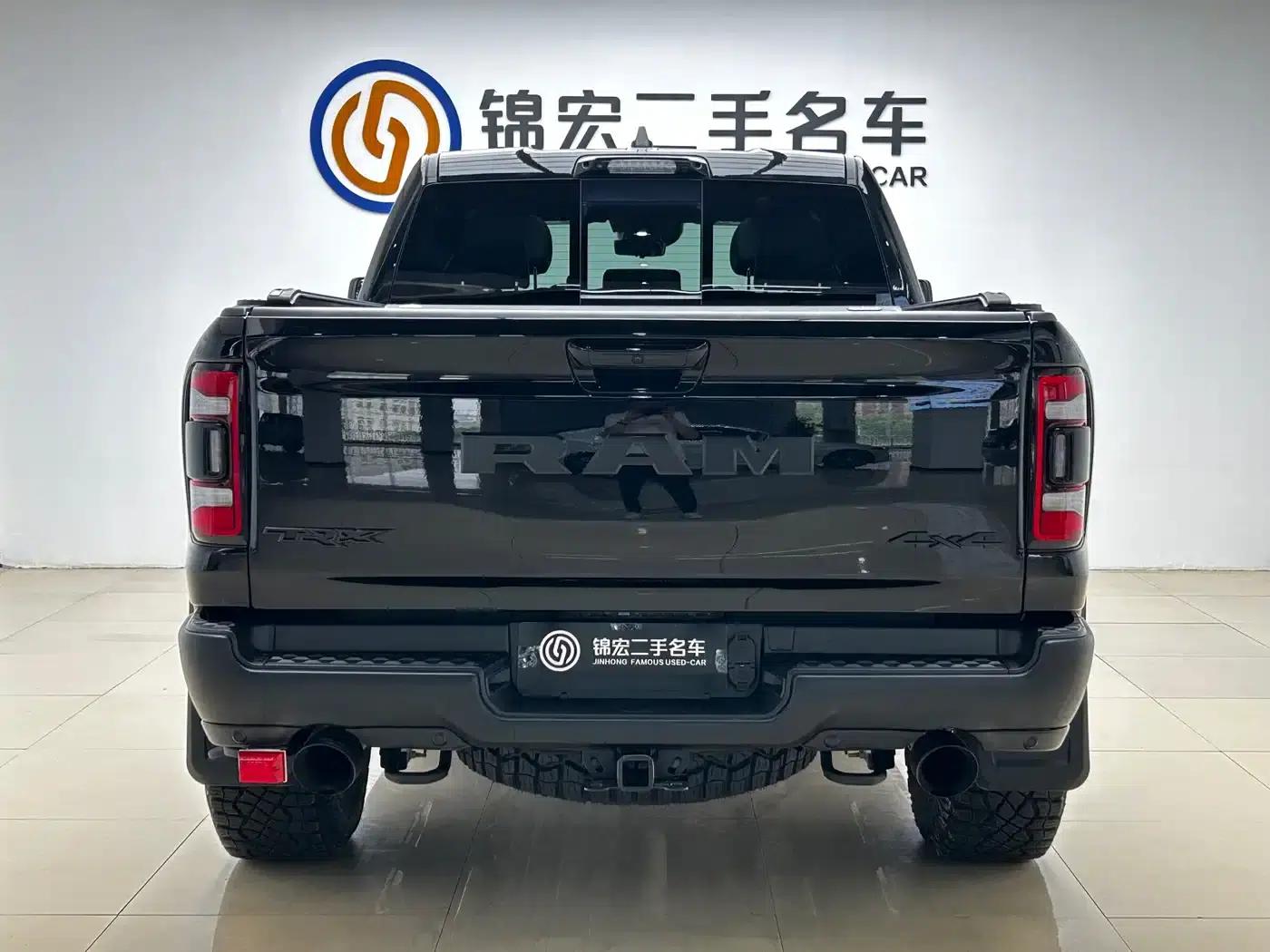 RAM Trucks Tyrannosaurus Rex 2023 6.2T US Spec — миниатюра 27