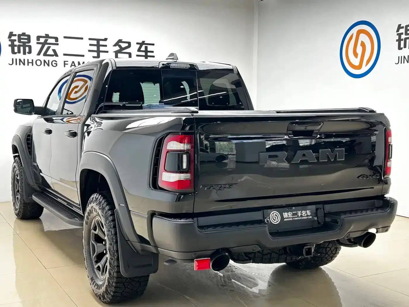RAM Trucks Tyrannosaurus Rex 2023 6.2T US Spec — миниатюра 28